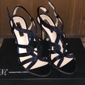 Size 7 Randii Bling Sandal